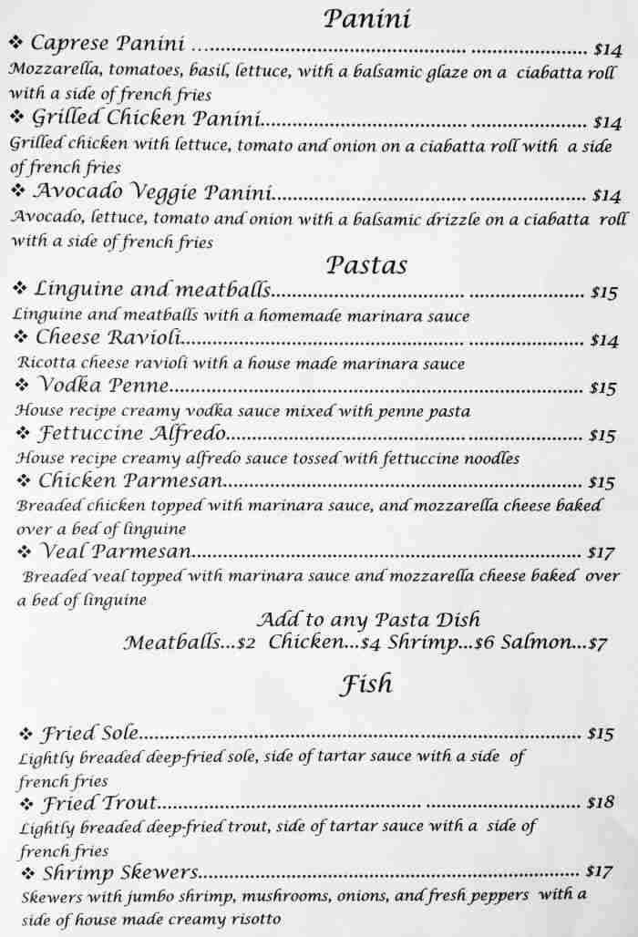luna-restaurant-menu-lake-placid-ny